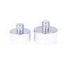 Bull'S Eye Level Bubble Small Bullseye Spirit Level Bubble Bead With Screw M6 1/4 Inch Leveling Tool With Nail 1Pcs