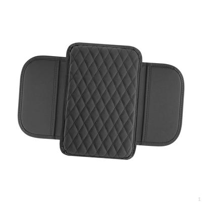 Auto Armlehne Kissen Box Abdeckung Center Konsole Pad Innen Zubehör Matte für