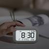Baheleucheu Bh-Tc01 Digital Led Silent Alarm Desk Clock
