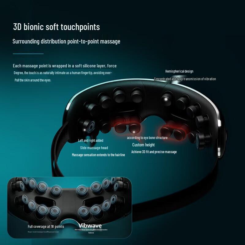 Philips Smart Heated Eye Massager