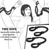 Adult Games Bondage Fetish Slave Handcuffs Ankle Cuffs Sexy Toys for Women  Sexy Couples Flirt Accessories Erotic Sex Shop