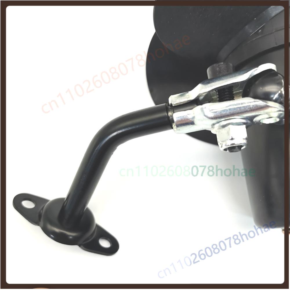 For 374900038  3749-00038  Bus Cab Cooling Driver Fan For YUTONG Other Trucks (2650 RPM  24V 8W  5)