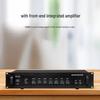 WeiShu Public Address Power Amplifier (CN Version)