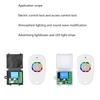 Versatile DC12V Wireless Remote Control Switchs Perfect for LED Lights, Car Modifications, Advertising Displays