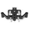 Rear suspension bracket Aluminum Rear Buggy Car for Tamiya #TAM58719 58719 1/10 BBX BB-01 BB01 Off Road Buggy Car