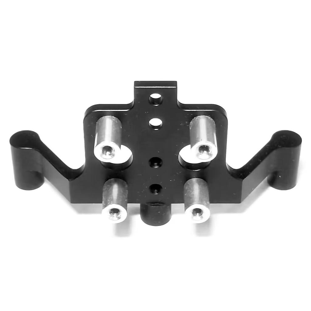 Rear suspension bracket Aluminum Rear Buggy Car for Tamiya #TAM58719 58719 1/10 BBX BB-01 BB01 Off Road Buggy Car