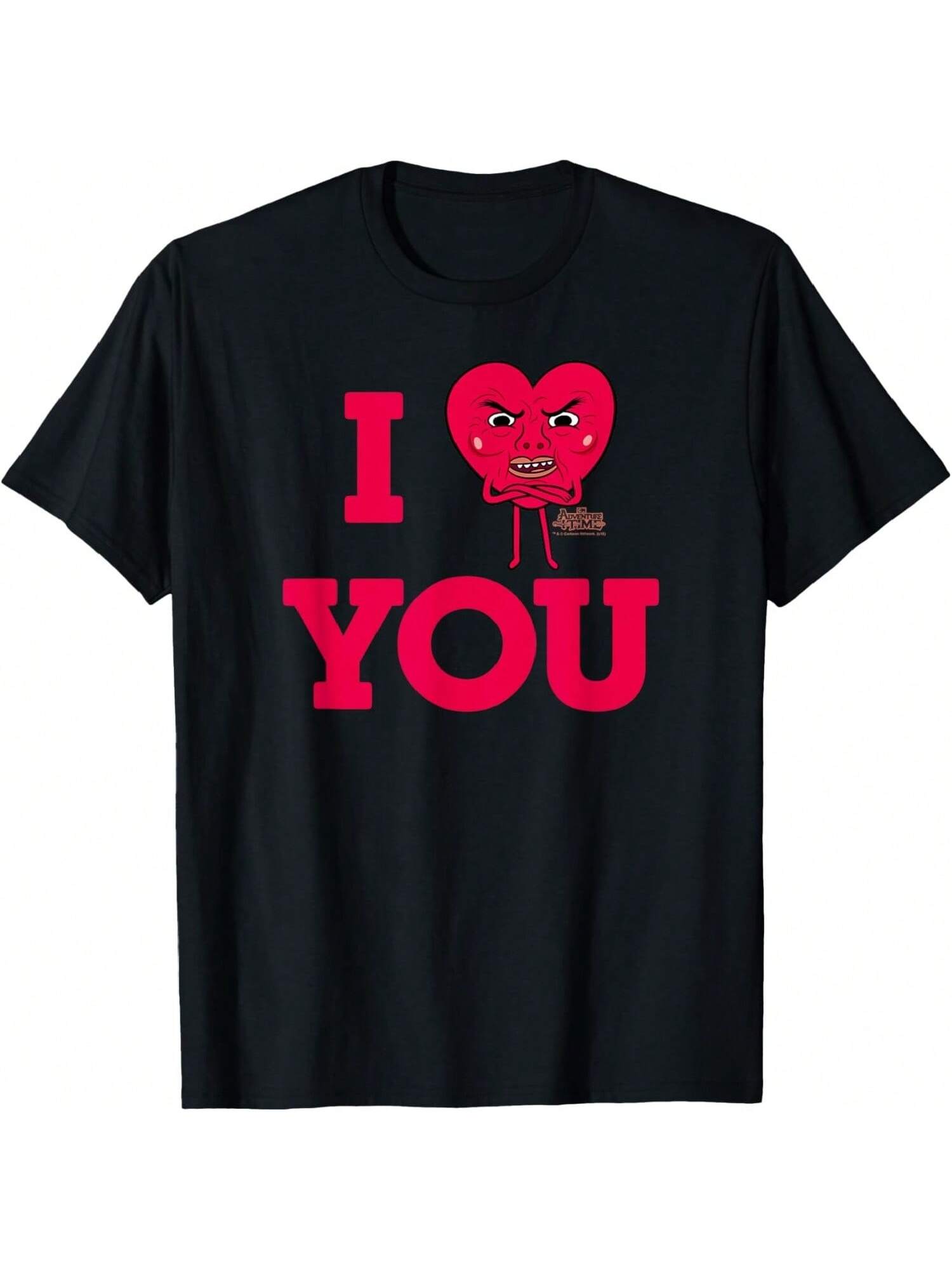 Ricardio Valentine s Day T-Shirt S разноцветный