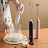 1 Stück Handmixer Elektrischer Eieraufschläger Milchaufschäumer Haushaltsküche Rührwerkzeuge Kabelloser Mini-Getränkemixer Schäumer