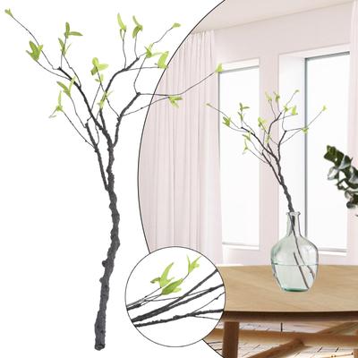 Outdoor Artificial Tree Branch Decoration Display Plastic Simulation Dry
