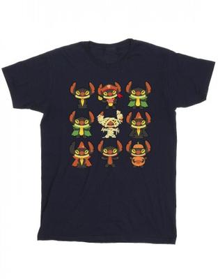 Boys Lilo & Stitch Halloween Costumes T-Shirt