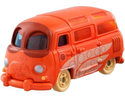 Tomica Disney Motors Warmun Hank