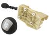 Iveco Daily 06-12 gear shift lever (mechanism + knob 5B) KPL