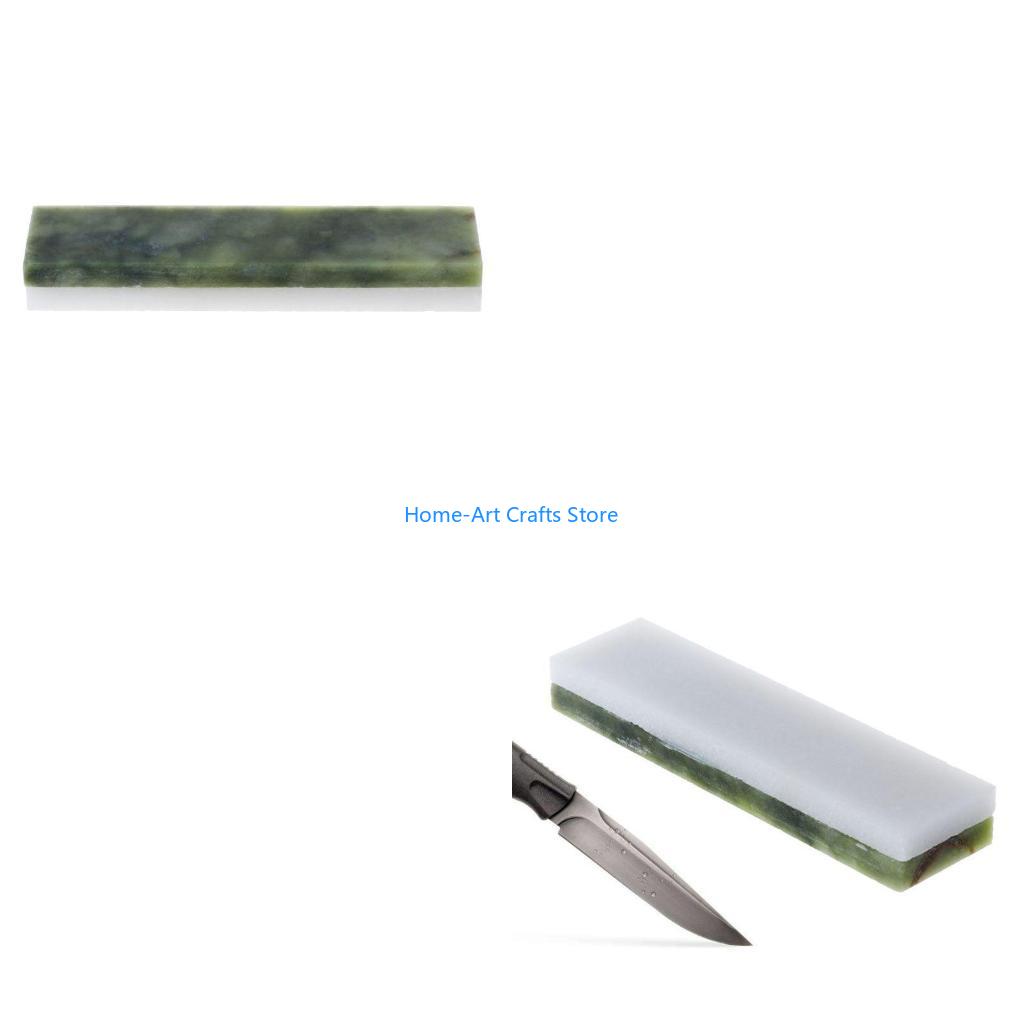 Y3NA Knife Sharpening Stone Sharpener Fixed Water Oil Stone Tool синий