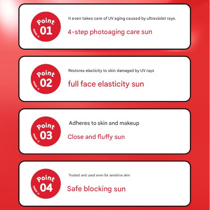 [Sanrio My Melody Collaboration] Cell Fusion C Laser UV Sunscreen 35ml (1+1+1)  (3 Options)