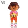 Hot Sale Genuine Love Adventure of Dora Monkey Boots Swiper Plush Toys Stuffed Soft Anime Dolls for Kids Birthday Gifts