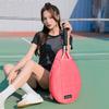 2022 Badminton Backpack: Unisex Casual Sports Handbag & 2 Racket Holder for Children