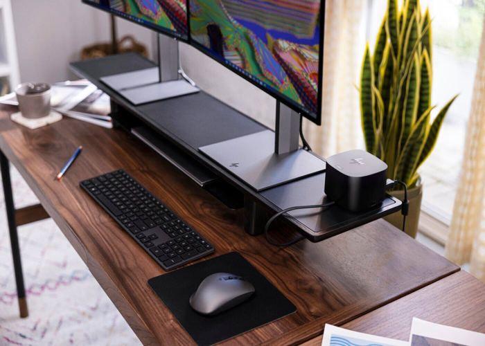 Station D'acceuil HP Thunderbolt G4 280 W