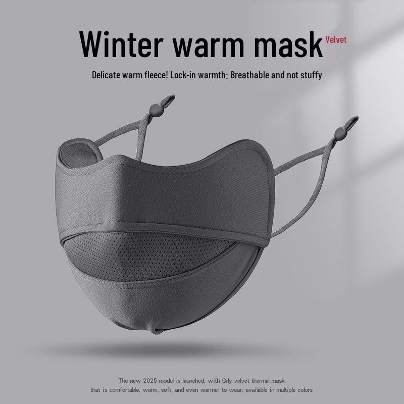 

Высококачественные зимние маски для занятий спортом на открытом воздухе 2025: Сетчатый экран с 3D-защитой глаз One Size