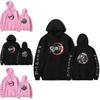 Cozy Demon Slayer Kimetsu No Yaiba Hoodie For Anime Fans With Long Sleeves