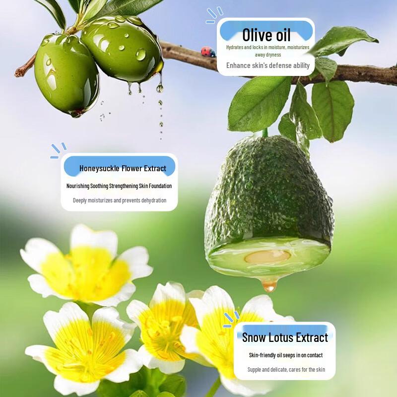 DAGO Calamine Baby Soothing Cream & Moisturizer