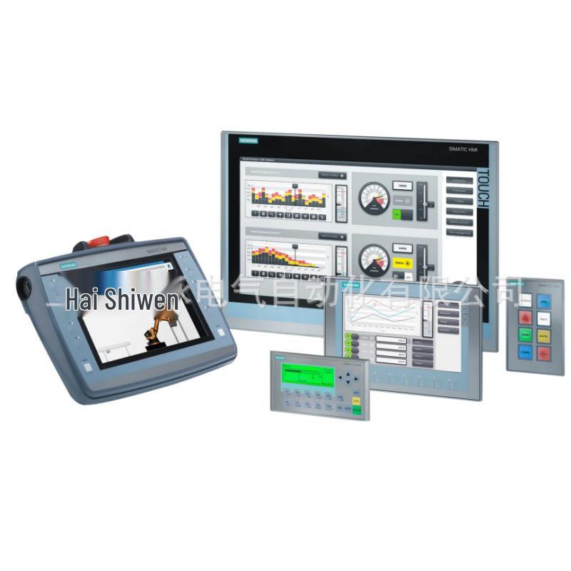 Siemens 6AV2124-0JC01-0AX0 TP900Comfort 9" Touchscreen HMI Panel