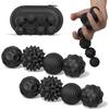Silicone Magnetic Sensory Balls Fidget Toy Worry Balls Autism Calming Fidgeting Toy Kid Adults Anxiety Relief Stress Sensory Toy