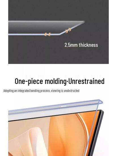 Anti-Smash Tempered Protective Screen Cover for Xiaomi 55/65-inch LCD TV