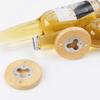 2PCS Round Fridge Magnet Bottle Opener Magnetic Beer Bottle Lid Remover Party
