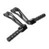 Electric Motorcycle Rear Passenger Foot Peg For SURRON Sur-Ron Light Bee X For Segway X160 X260 DirtBike Rests Pedal Peg Bracket