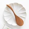 Handmade Teak Wood Kitchen Utensil Spatula