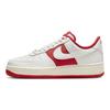 Nike Air Force 1 Low '07 LV8 Dipartimento Atletico Sail Rosso Universitario Sneakers FN7439-133