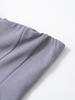 2025 Spring European & American Style Women's Strapless Top and Short Skirt