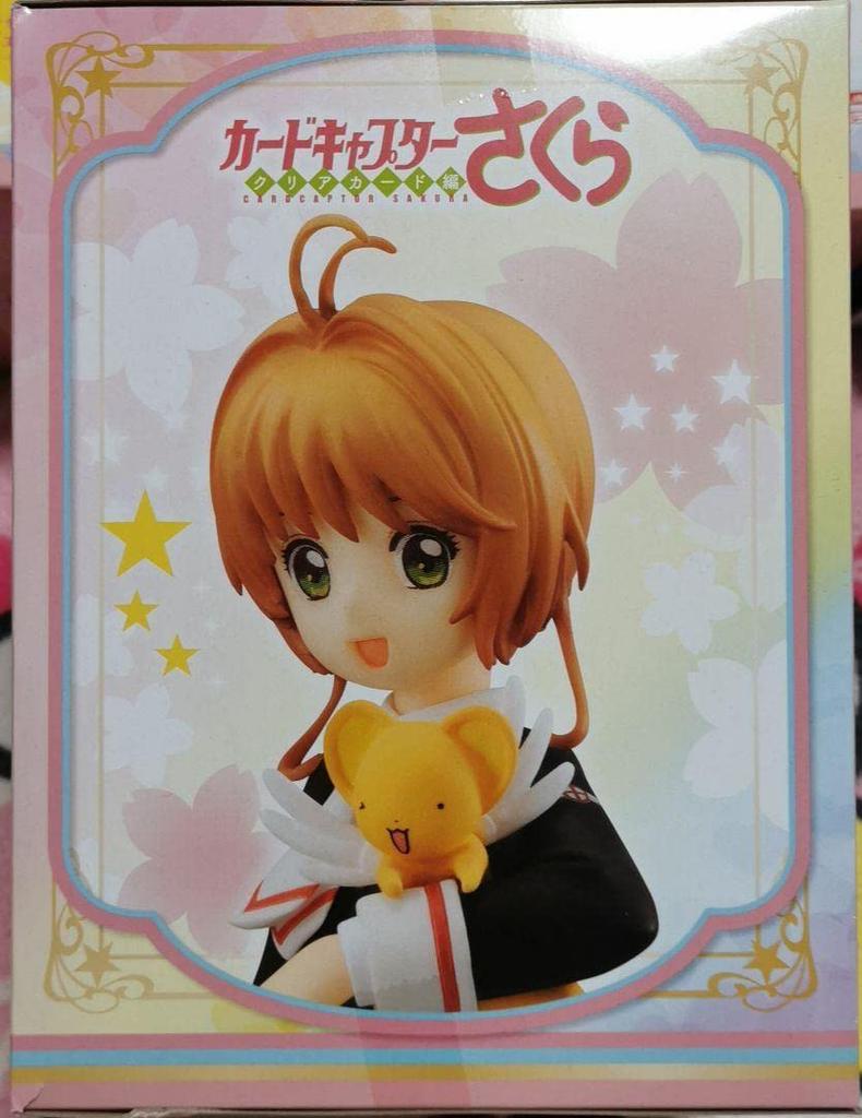 Cardcaptor Sakura Clear Card Special Figure Tomoeda Junior High School Uniform
