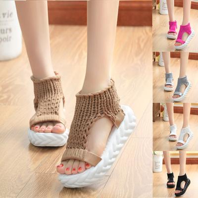 New Women's Platform Casual Fashion Sandals