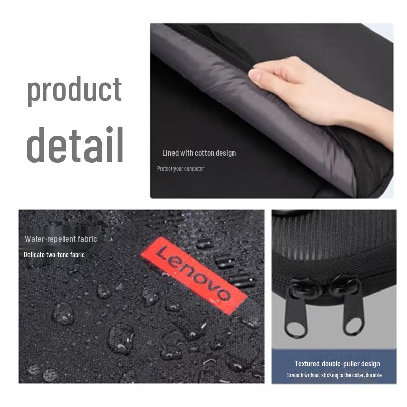 Lenovo Business Travel Laptop Handbag