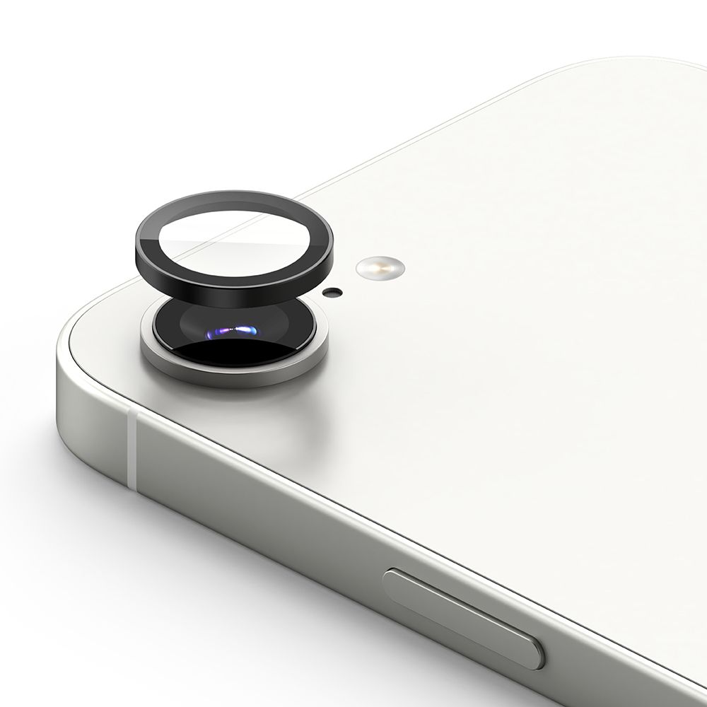 Osłona Aparatu Ringke Camera Frame Protector 2-Pack Iphone 16E Black