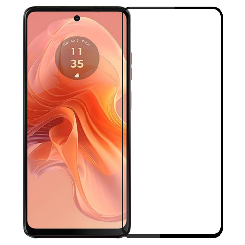 

PINWUYO JK Серія плівок із загартованого скла-2 для Motorola Moto E14 4G/G04 4G/G04s 4G/G24 4G Захисне скло для екрана Твердість 9H Сумісний із чохлом As Shown A