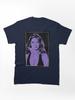 Stellaris STELLA STAR - Starcrash (Monochrome) Classic T-Shirt