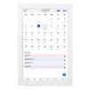 10.1 Inch Digital Calendar Touch Screen Family Planner Chore Chart Interactive Digital Photo Frame Electronic Family Calendar