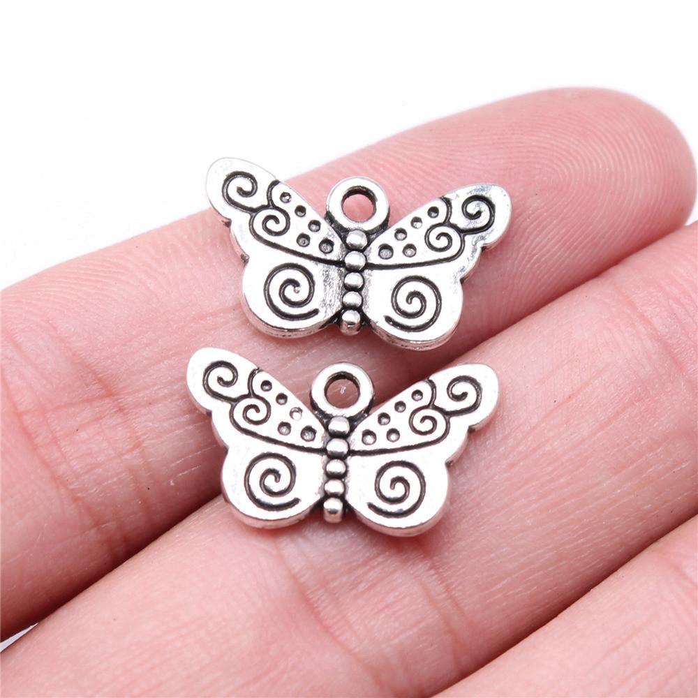 Big Butterfly Charms Pendant Women's Jewelry Massive Creative Things