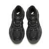 Anta Star Moon Shock Absorption Non-Slip Wear-Resistant Low-Top Dad Shoes Women Sneaker Gray Black 922418880-2