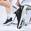 Athletische Sneaker Herren Atmungsaktive Laufschuhe für Herren Bequeme Freizeitschuhe Sneaker Männlich Plateau Walking Sportsneaker Sommer