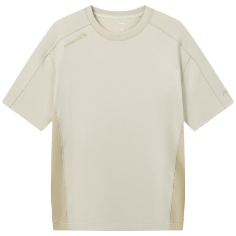 Li-Ning Men s Logo Graphic Short Sleeve T-Shirt 3XL