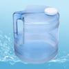 4L Distiller Water Container PP Distilled Water Replacement Collection Bottle for Home Beauty Countertop
