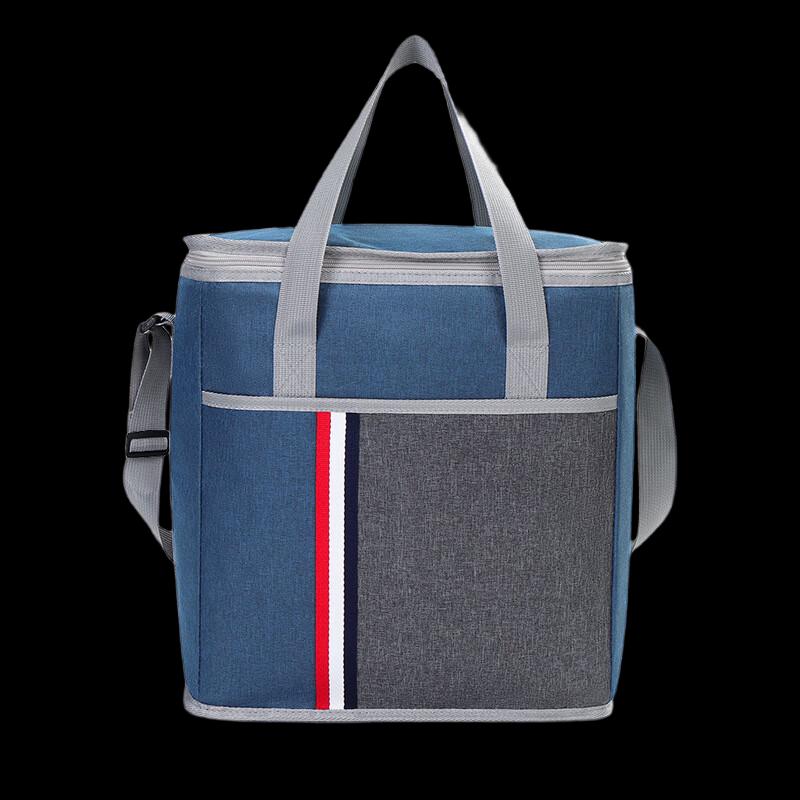 OEING Large Capacity Insulated Picnic Cooler Bag