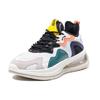 Anta Niskie buty lifestyle codzienne męskie sneakersy kość słoniowa-białe 112138812-5