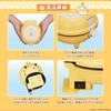 CCP Pancake Maker Chiikawa Rabbit Kyaranics KM-PM71-CUS