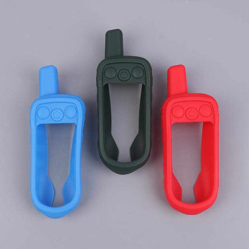 Silicone Protect Case For Garmin Alpha 100 Dog Training Equipment Handheld Gps Sleeve Accessories