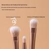 Spot Multi-Style Makeup Brush Set: Soft Bristle Portable Powder, Contour, and Eyeshadow Brushes for Beginners
