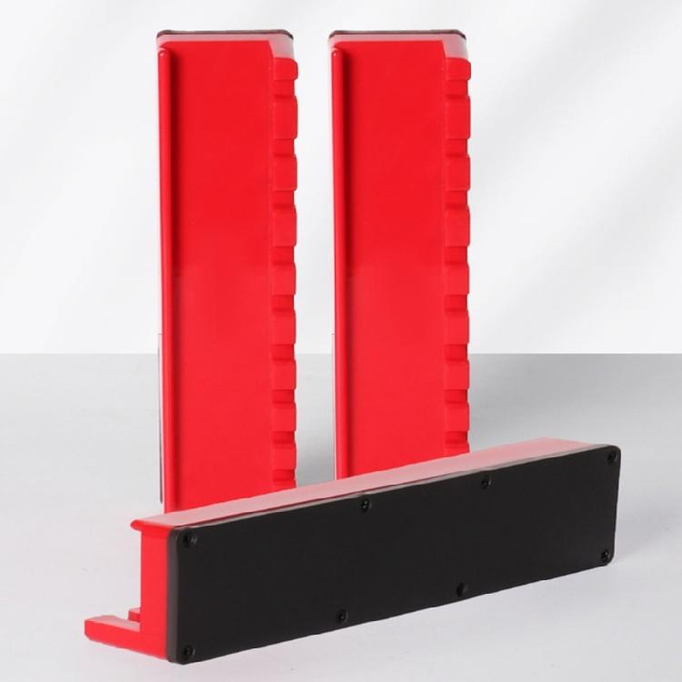 Magnetic Wrench Organizers for Tool Box Easy Accessibility Wrench Holder for Wrench Organizers Garage and Workshop